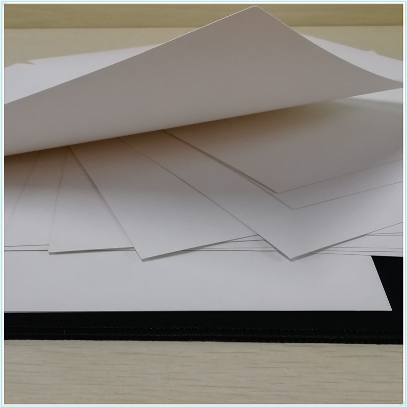 Wood Pulp FBB Ivory Board from Ningbo Fold Accepts Custom Order and is Customizable