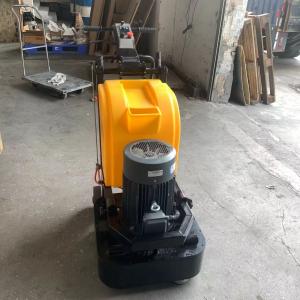 China Epoxy Floor Ground Polishing Grinding Machine For 330mm Marble Concrete wholesale