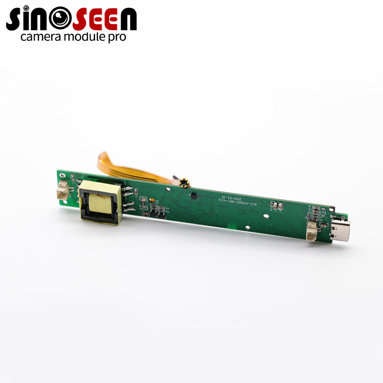 Fixed Focus Endoscopic OEM Camera Modules 30FPS With Mainboard