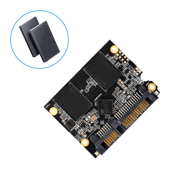 Industrial Grade 2.5 Inch SATA SSD 100% Original Solid State Drive 128GB 64GB