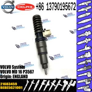 China 21683459 Common Rail VOL Diesel Injector VOL MD16 P3567 wholesale