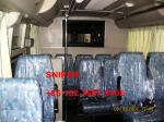 4x4 Dongfeng EQ5160XSGC Desert Bus
