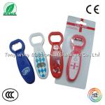Personalised musical bottle opener with Custom Logo For christmas Gifts