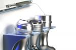 Vacuum Ultrasound Cavitation Slimming Machine Cellulite Removal LED Power 5 Watt