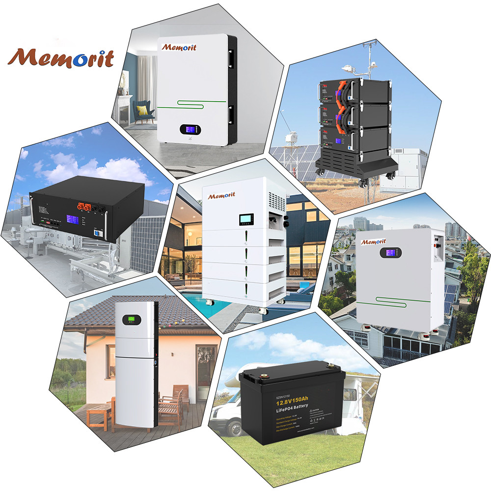 LiFePO4 Lead Acid Replacement Battery Solar Energy Storage Phosphate Cell