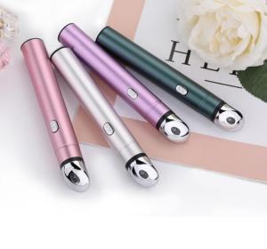 China Home Use Electric Eye Massage Pen Anti Puffiness Face Lifting wholesale