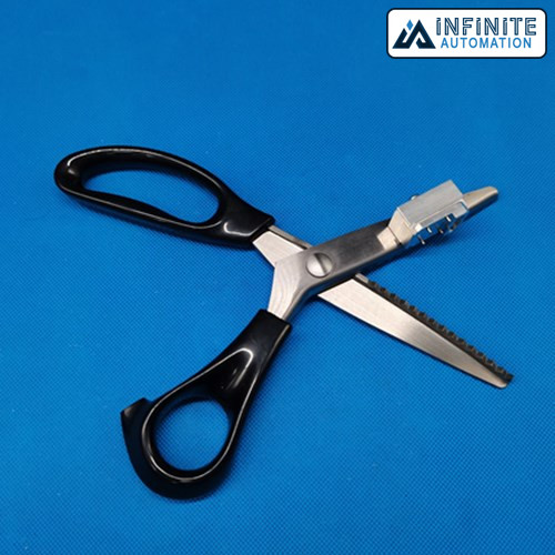Heavy Duty Splice Cutter SMT Consumables For Reel Component Tapes