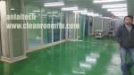 ISO 14644-1 standard ISO8 Modular Cleanroom