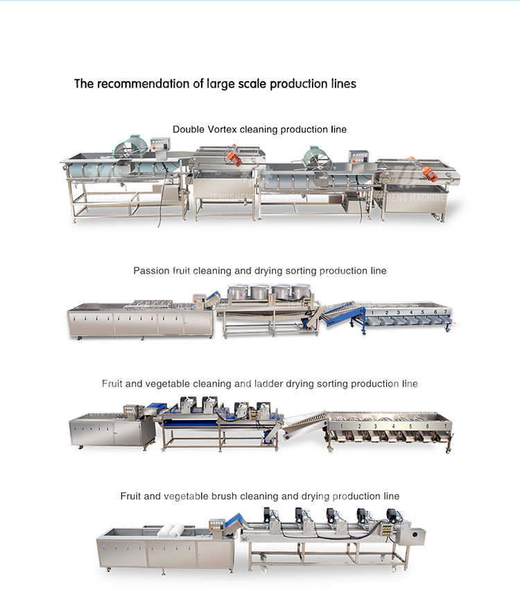 Multifunctional Vegetable Cutting Half Machine 2000KG/H Kitchen Processing Equipment