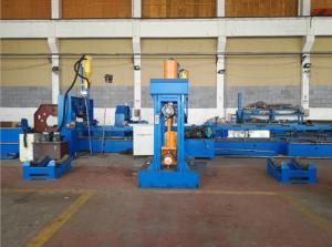 China High Mast Pole Assembly &amp; Straightening Machine HJZ-800 wholesale