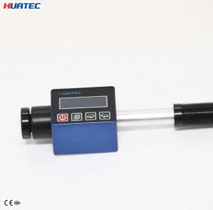 China Small Portable Hardness Testing Machine With Backlight , Pen Type Leeb Hardness Tester wholesale