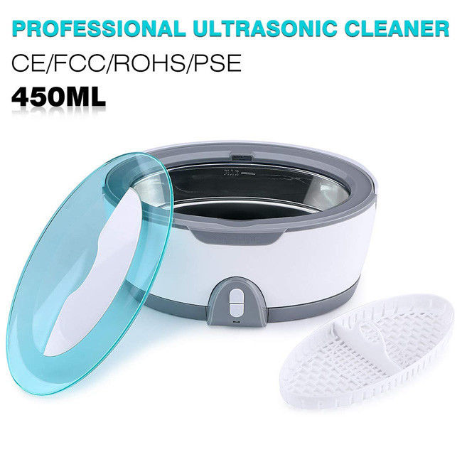 35w Home Ultrasonic Cleaner GT SONIC Ultrasonic Cleaner With Lid / Handle