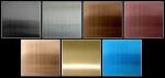 Brush Surface Cold Rolled Sheet Steel For Customized Designs