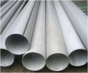 China TP304 Schedule 10S Stainless Steel Pipe , 2×254 Inch Stainless Steel Welded Tube wholesale