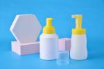 Smooth Effect Airless Small Bottle Pump 40mm Facecare Makeup Use
