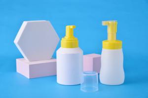 China Smooth Effect Airless Small Bottle Pump 40mm Facecare Makeup Use wholesale