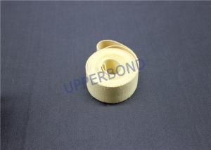 China Aramid Kevlar Fabric Ganiture Packaging Tape Thermal Insulation Flame Retardant on sale