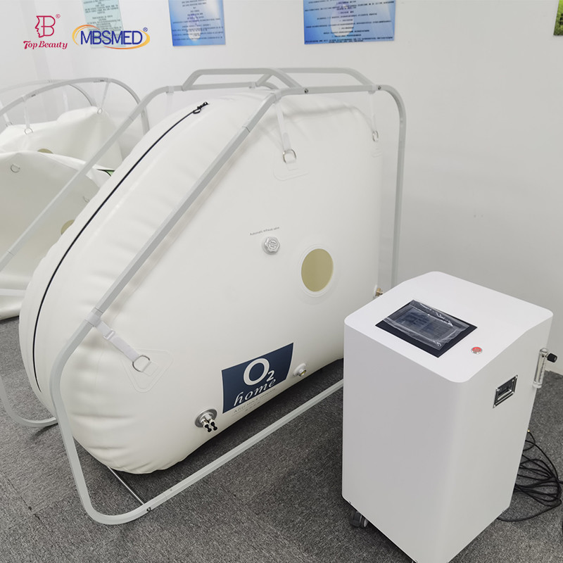 Soft Sitting Type Hyperbaric Chamber Hiperbaricas Improve Memory Hyperbaric Oxigen Sleeping Chamber