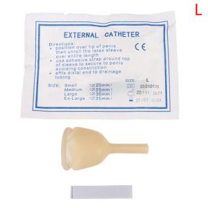 China Urine Collection Medical Disposable Supplies Latex Male External Catheter wholesale