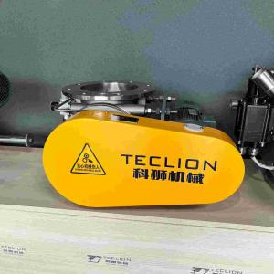 China Airtight stainless steel rotary valve lock feeding device wholesale