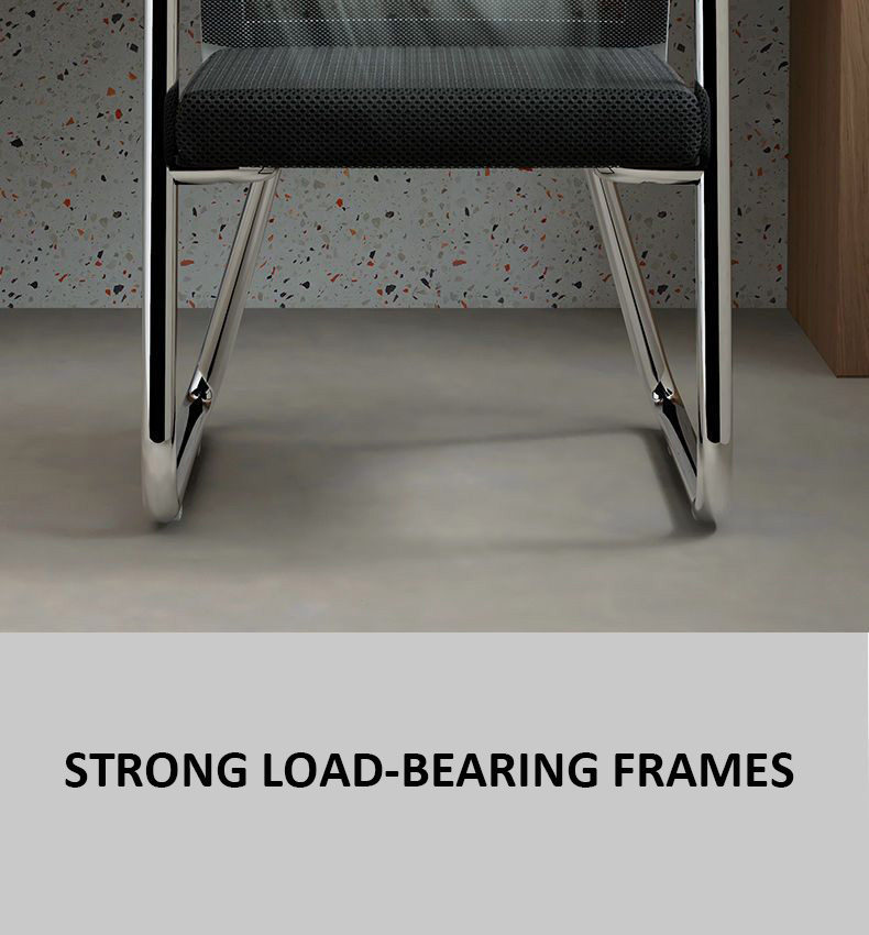 Height-Adjustable Lift Chair for Home Office Conference Student Dormitory Comfort