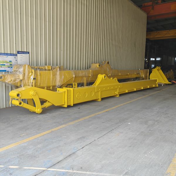 Telescopic Arm for Excavator 14m 16m 18m Excavator Long Reach Boom