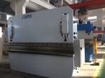 Mild Steel Stainless Steel Aluminum Sheet Metal Press Brake / Hydraulic Metal