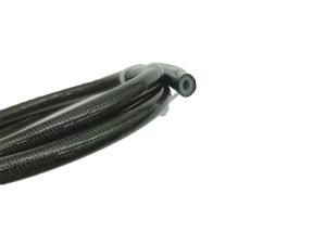China AN3 Motorcycle Car SS Braided PTFE Brake Line Hose 70Mpa Wear Resistance wholesale