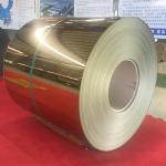 201 304 Color Stainless Steel Coil AISI Titanium Gold For Interior And Exterior
