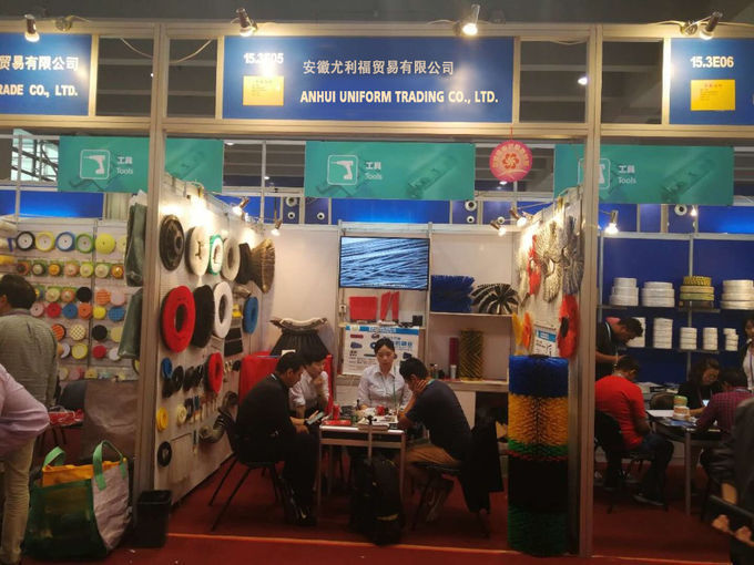 High Quality PP/ Nylon/Steel Wire Material Dulevo 5000 Street Round Roller Main Side Sweeper Brush