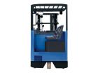 2500kg Capacity 48V Battery Steated Warehouse Lift Truck With 1600mm Max Lift