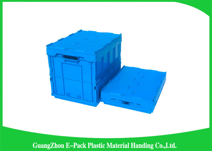 Top Plastic Solid Collapsible Plastic ContainersConvenience Stores Long Service Life