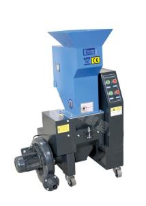 China Durable Plastic Bottle Grinder Machine / Plastic Bottle Crushing Machine Long Service Life wholesale