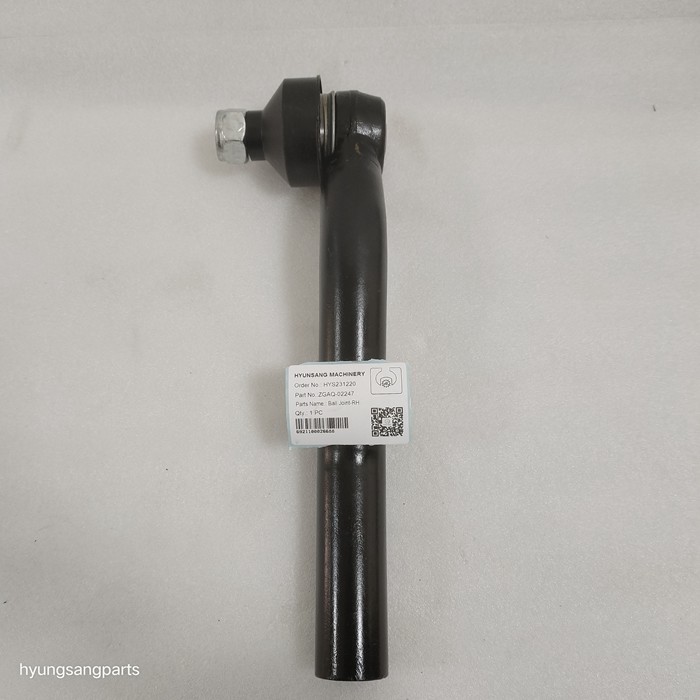 Excavator Parts Ball Joint-RH ZGAQ-02247 ZGAQ-02243 For R140W9 R170W9