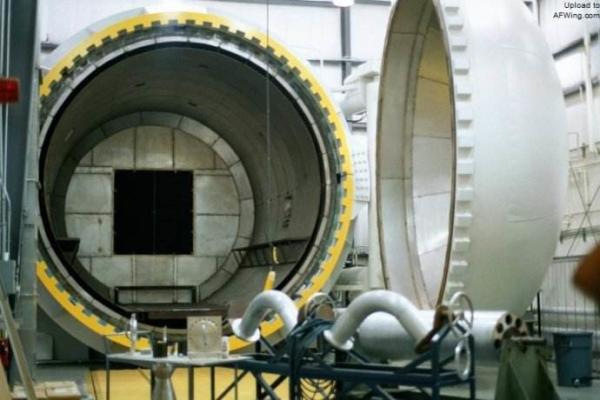 Pressure Impregnation Industrial Composite Autoclave For Wood Industry ISO ASME