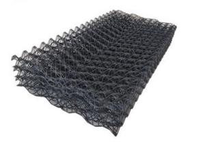 China Net PP Cooling Tower Fills Black Cooling Tower Vertical Fills wholesale