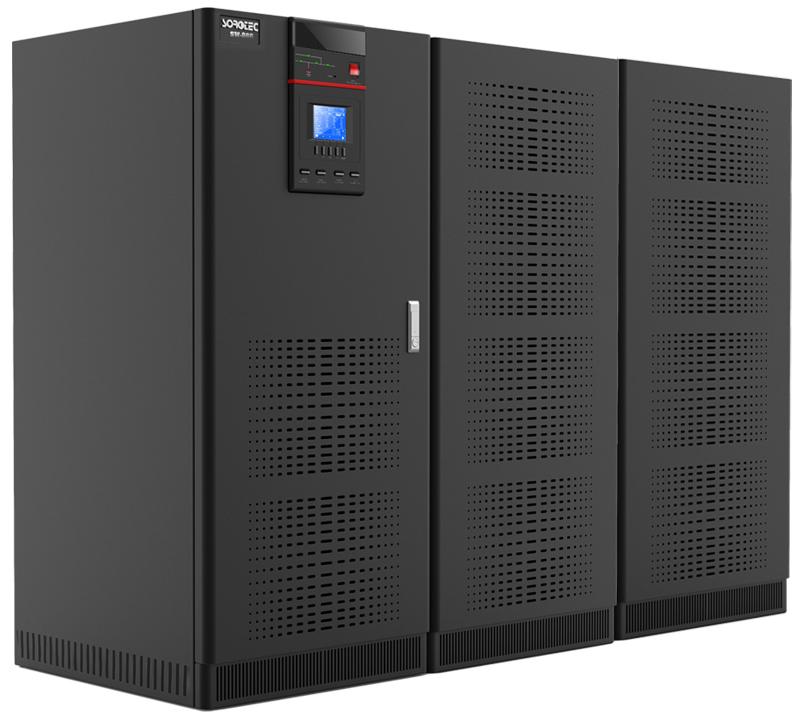 AC- DC - AC High Power Three Phase Low Frequency Online UPS 10-800KVA 380VAC