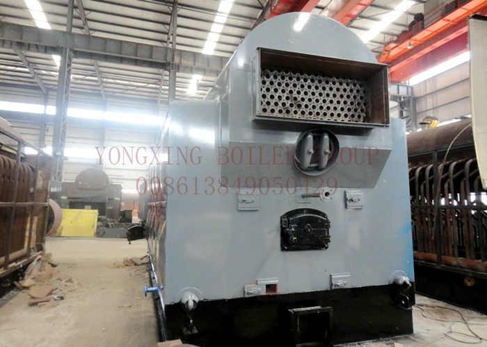 Pharmaceutical Industry Biomass Fired Boiler / Natural Circulation Biomass Steam Boiler