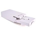 CMYK Printing Car Charger Packaging Box With Inner Tray Holding 90mmx15mmx173mm