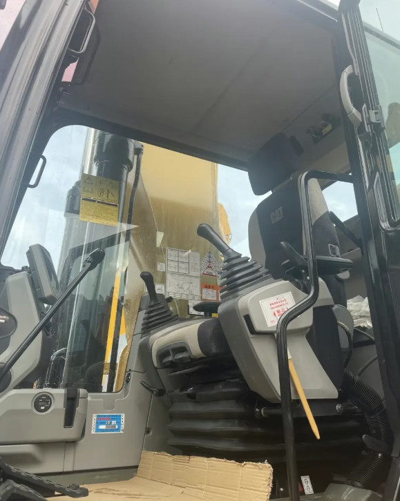 Original Brand CAT 329E Used Excavators 29 Ton Heavy Used Excavators Digger for Sale