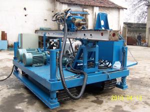 China XP-20A Jet grouting drilling rig wholesale