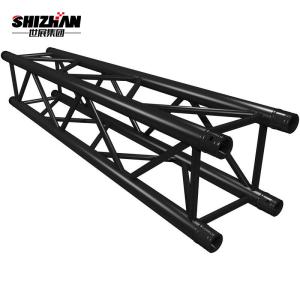 China 300mm Aluminum Outdoor Stage Truss Frame Structure Display Truss Stage wholesale