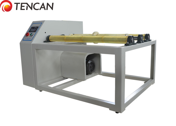 2.2KW Rotary Ball Mill For Wet And Dry Grinding Roll Ball Mill