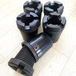 Heavy Duty Plastic Drill Pipe Thread Protectors FH Connection