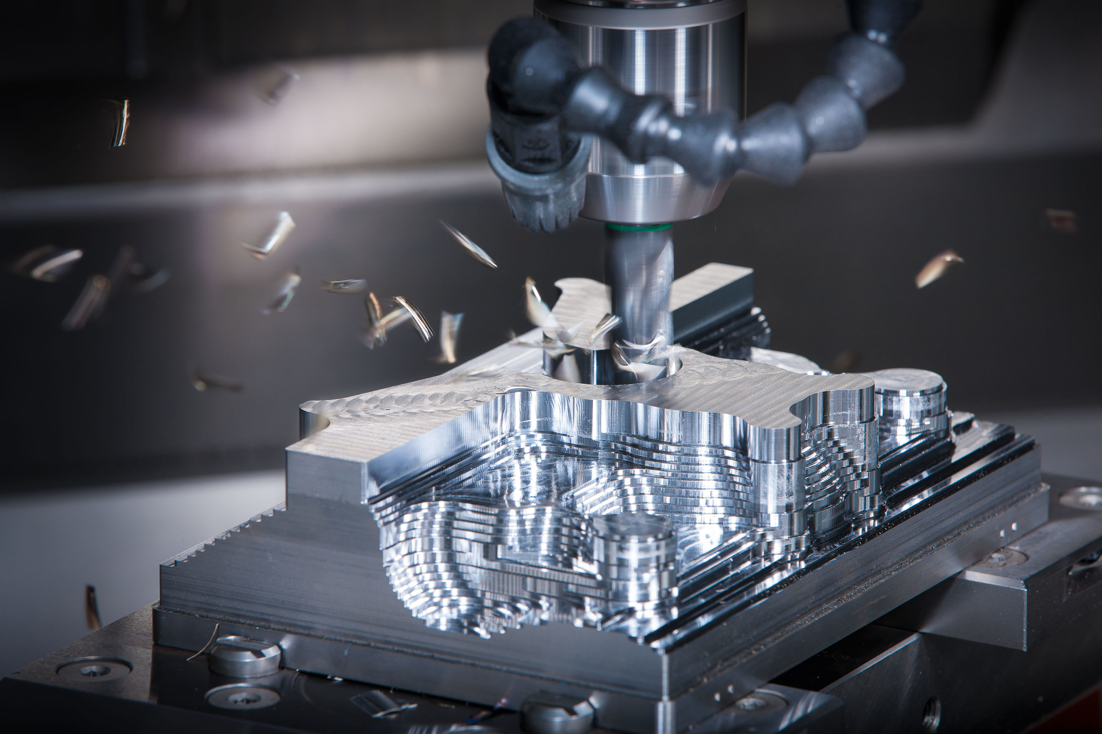 cnc machining automotive parts