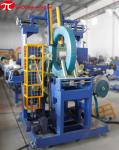 Steel Aluminum Coil Wrapping Machine Automatic 800-2300mm 380V