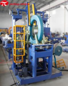China Steel Aluminum Coil Wrapping Machine Automatic 800-2300mm 380V wholesale