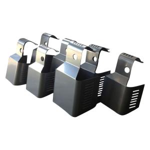 China Micro Machining Ra1.6 Sheet Metal Bending Parts wholesale