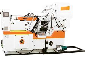 China Cardboard Automatic Foil Stamping Die Cutting Machine 2500s/H wholesale