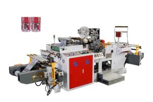 China CPP HDPE LDPE Bag Labeling Machine 380V 10kw 30m/min wholesale